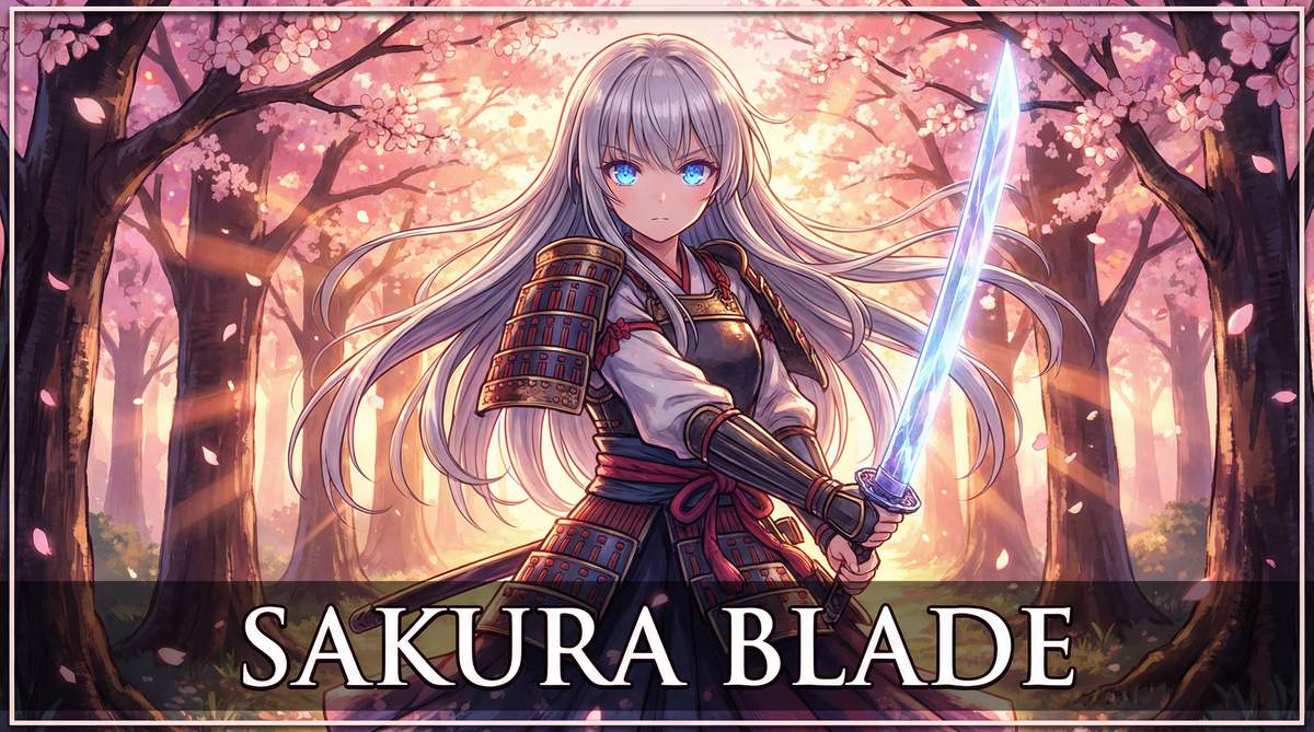 呦呦视频原创动漫-樱刃传说